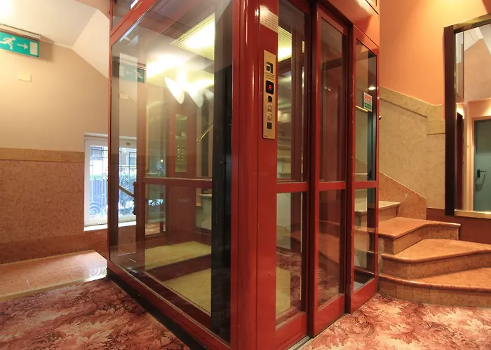 Hotel Metrò Milano